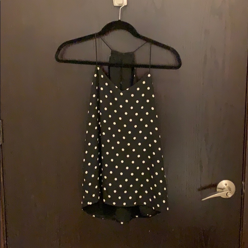 Express Polka Dot Barcelona Cami